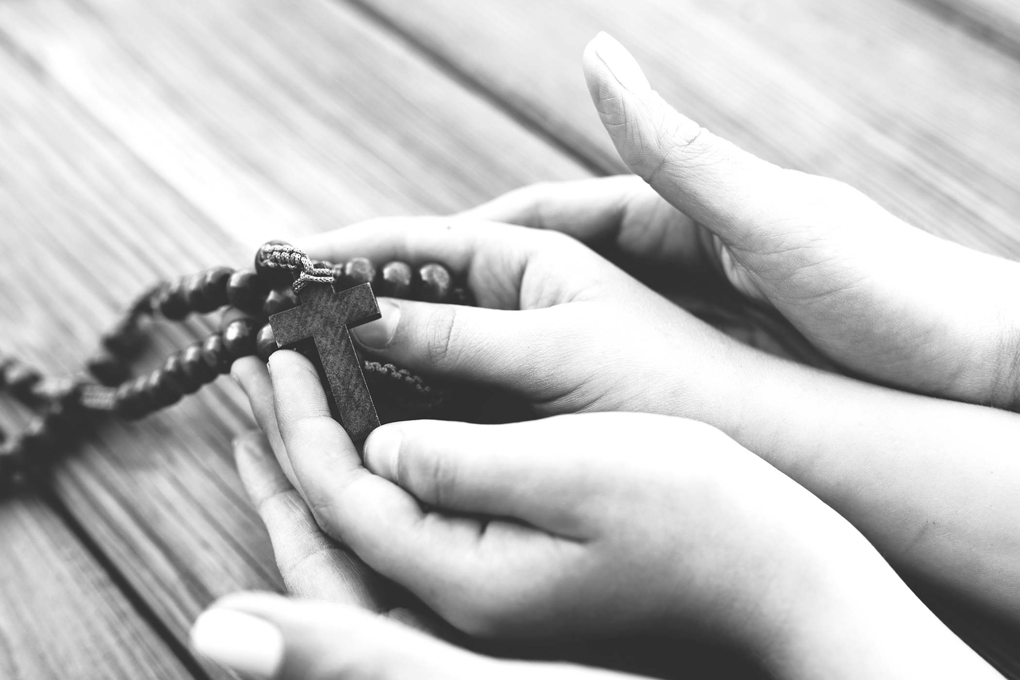 Mój żywy różaniec